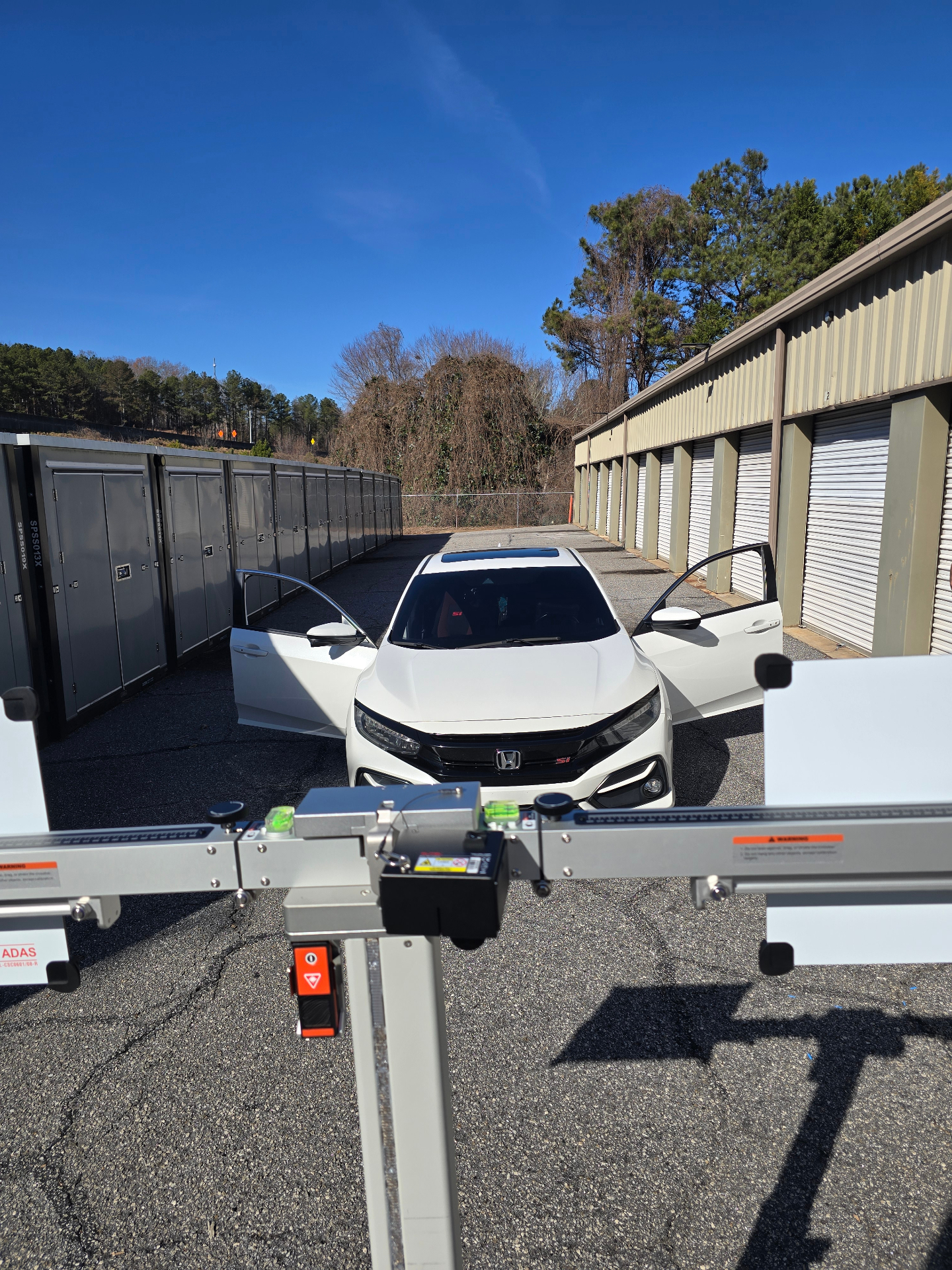 ADAS Calibration
